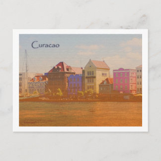 Curaçao Vykort