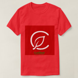 Curaleaf Red T-Shirt