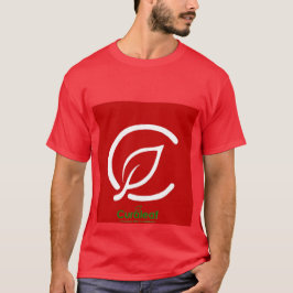 Curaleaf Red T-Shirt