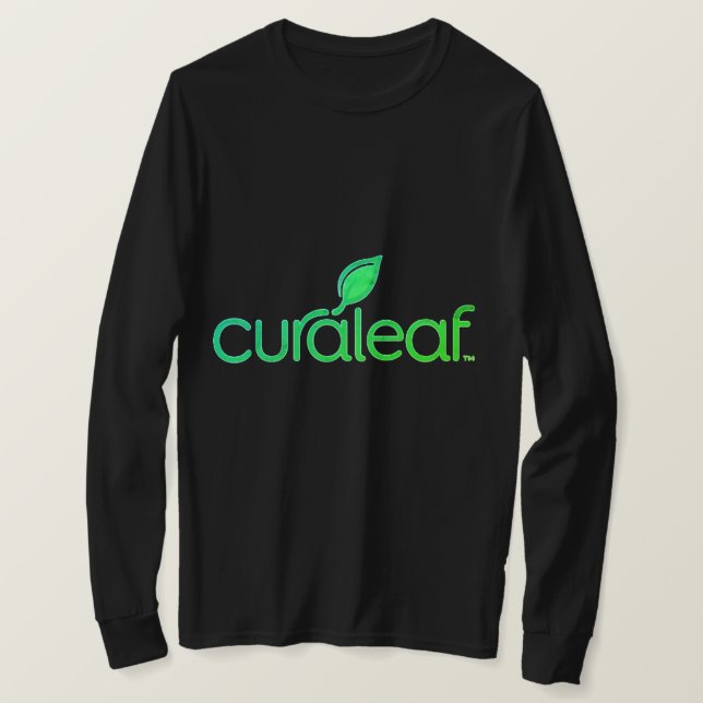Curaleaf T-Shirt (Design framsida)