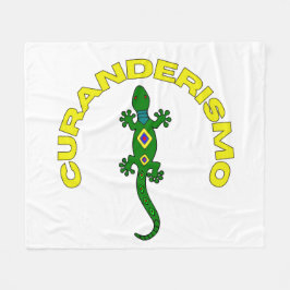Curanderismo Fleecefilt