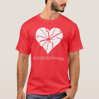Curando stora Amores Tee Shirt