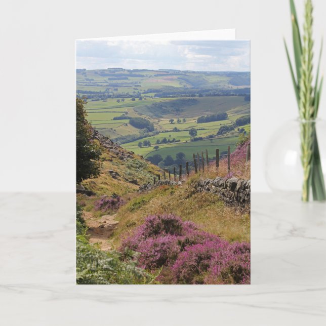 Curbar Kant Kort (Framsida)