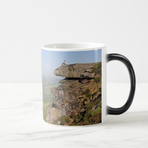 Curbar kantmugg magisk mugg