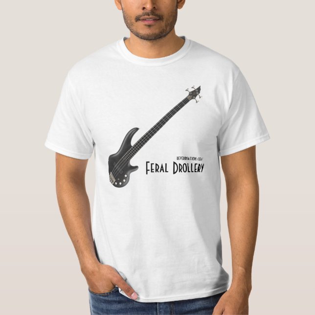 Curbow Luvin T-shirt (Framsida)