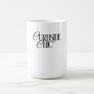 Curbstyle Chic Kaffemugg