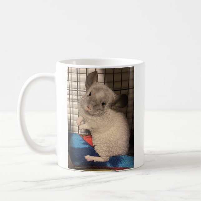 Curce Chinchilla mugg (Vänster)