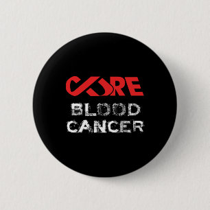 Cure Blodcancer Medvetenhet Knapp