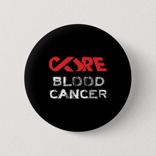 Cure Blodcancer Medvetenhet  Knapp (Framsida)