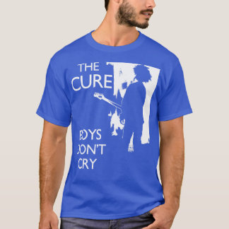 Cure Boys Gråter inte T Shirt
