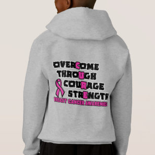 CURE... bröstcancer T Shirt