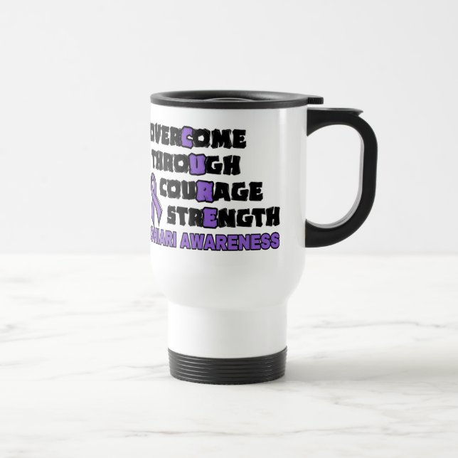CURE...Chiari Resemugg (Höger)