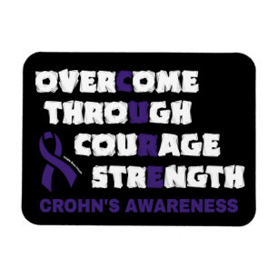 CURE... Crohns magnet