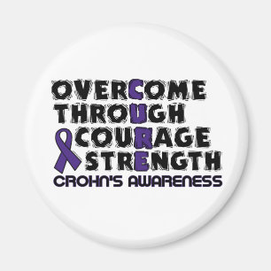 CURE... Crohns's Magnet