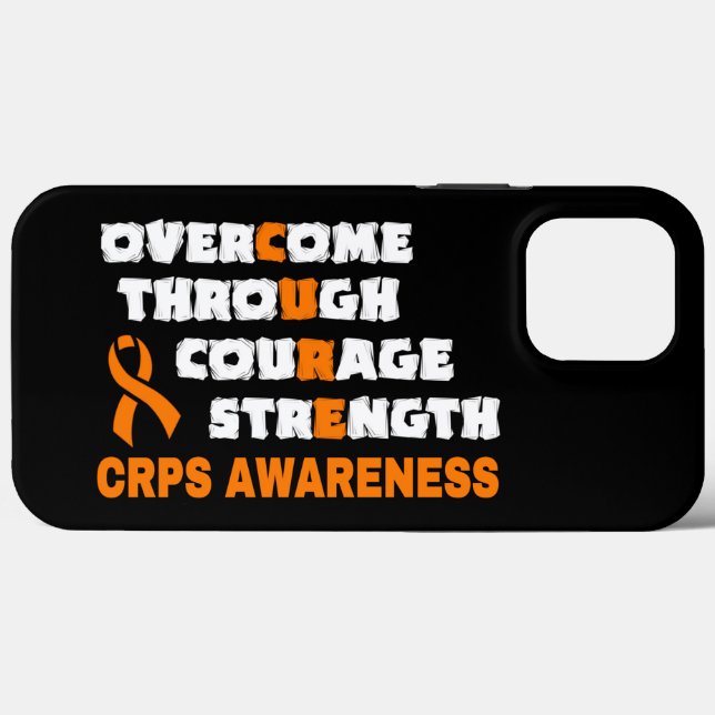 CURE...CRPS (Baksida (horisontell))