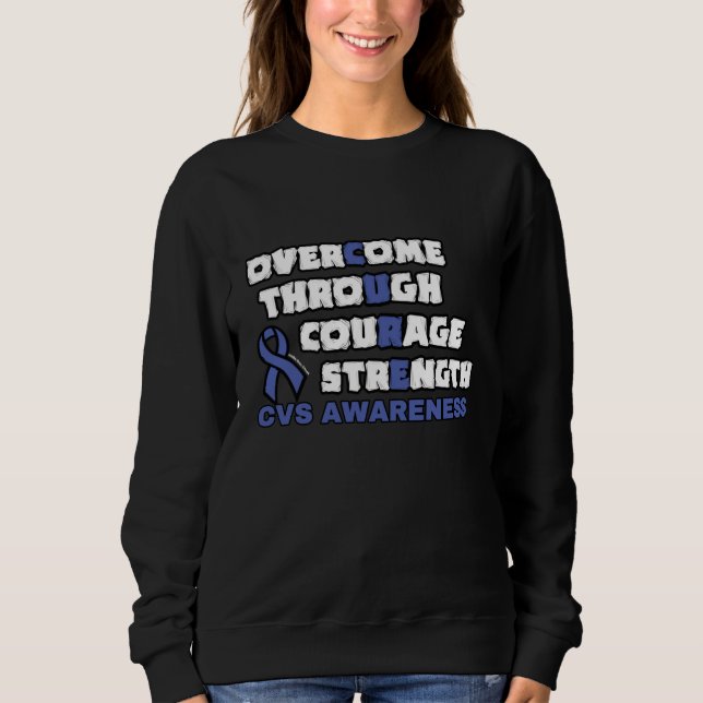 CURE...CVS T SHIRT (Framsida)