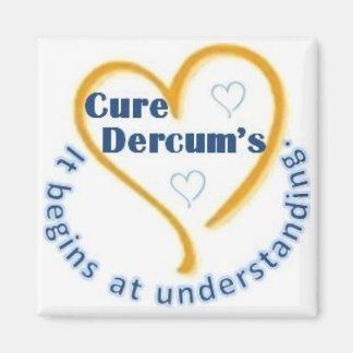 Cure Dercum's 2-tums Magnet