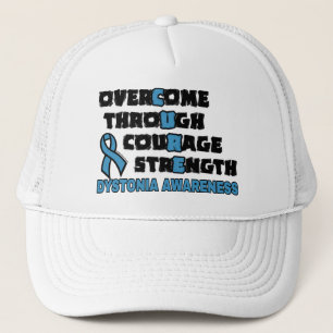 CURE...Dystonia Keps