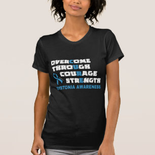 CURE...Dystonia T Shirt
