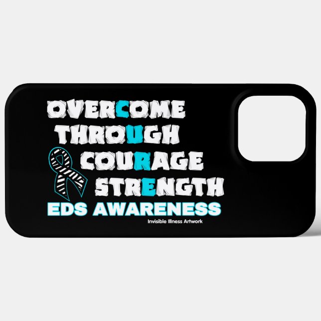 CURE...EDS (Baksida (horisontell))