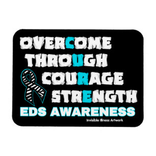 CURE...EDS MAGNET