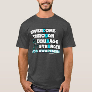 CURE...EDS T SHIRT