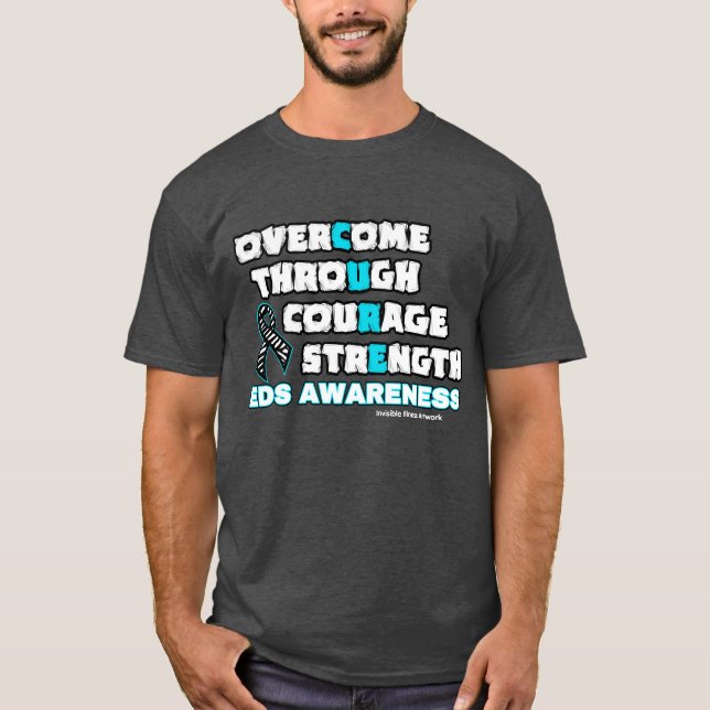 CURE...EDS T SHIRT (Framsida)