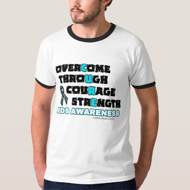 CURE...EDS T SHIRT (Framsida)