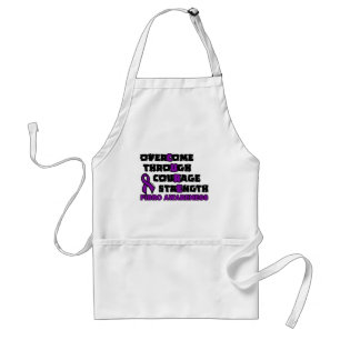 CURE...Fibro Vuxen Apron Förkläde