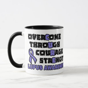 CURE...Lupus Mugg