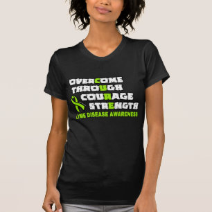 CURE...Lyme T Shirt