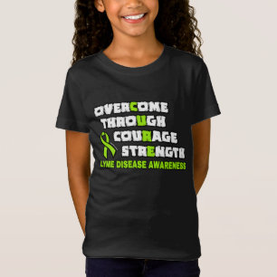 CURE...Lyme T Shirt