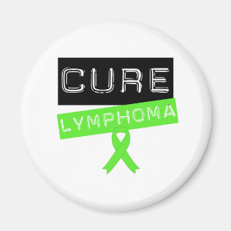 Cure Lymphoma Magnet