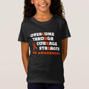 CURE...MS T SHIRT