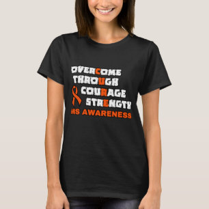 CURE...MS T SHIRT