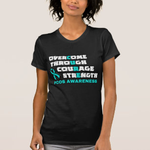 CURE...PCOS T SHIRT