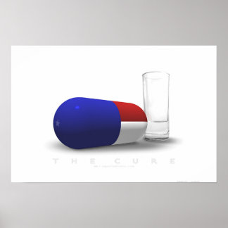 Cure Poster