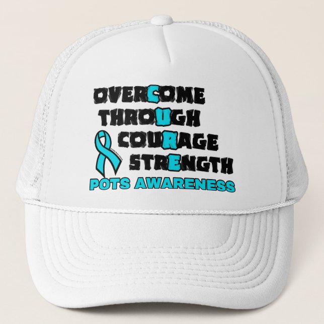 CURE...POTS KEPS (Framsida)