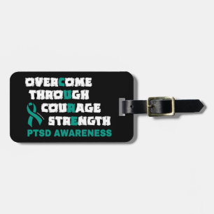 CURE...PTSD BAGAGEBRICKA