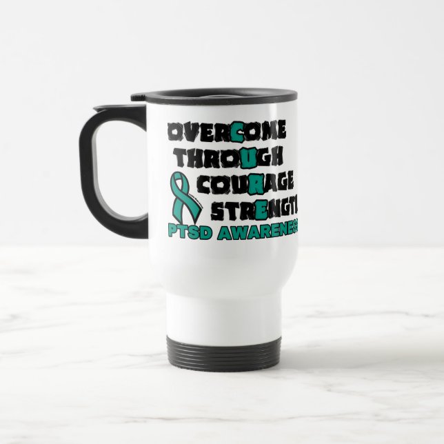 CURE...PTSD RESEMUGG (Vänster)