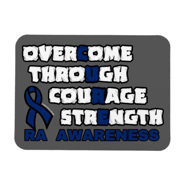 CURE...RA MAGNET (Horisontell)