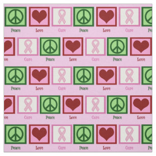 Cure Rosa Fabric Tyg