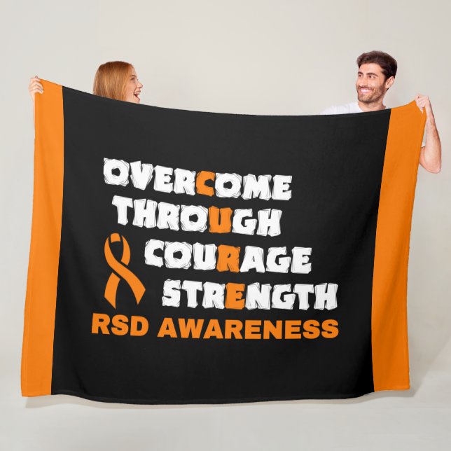 CURE...RSD FLEECEFILT (På plats)