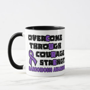 CURE...Sarcoidosis Mugg