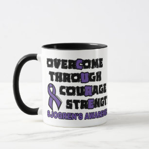 CURE...Sjogrens Mugg