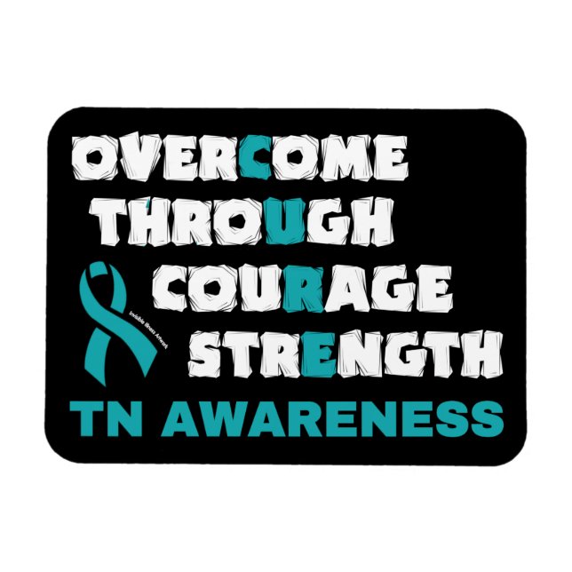 CURE...TN MAGNET (Horisontell)