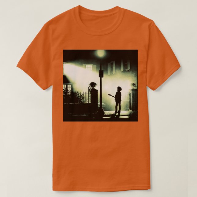 Curexorcist T Shirt (Design framsida)