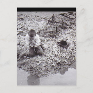 Curing my Thirst Vykort