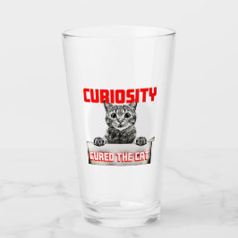 Curiosity Cured the Cat Glaskopp