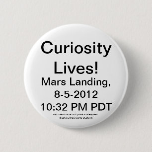Curiosity Lives Mars Landing 10:32 PDT 8-5-2012 Knapp